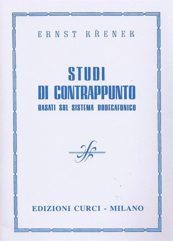 Studi Di Contrappunto